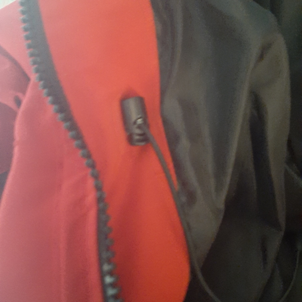 Red Parka - Picture 5 of 8